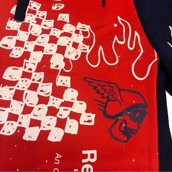 Men’s “Spider” sweat pants. Sizes Medium, Large, and XL. - Picture 4 of 4